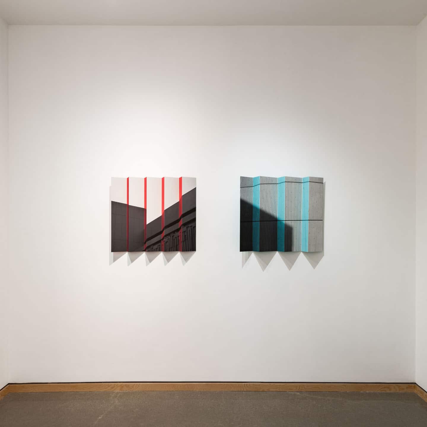 Jessica Thalman at Angell Gallery